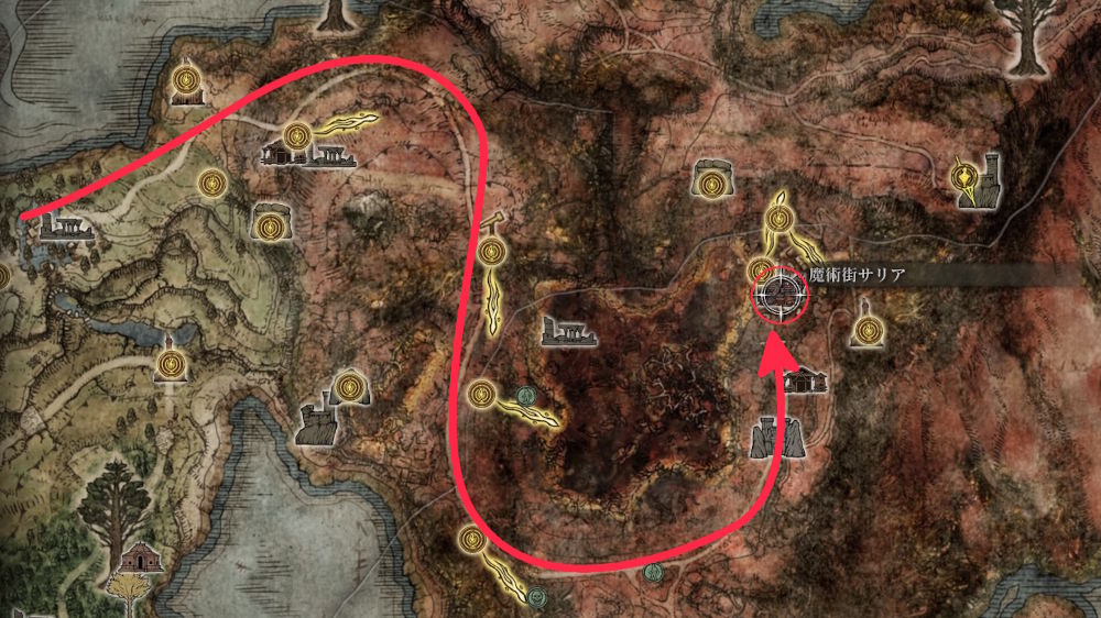 砦 ファロス の 【エルデンリング】ファロス砦の攻略と行き方｜ドラゴンの倒し方｜ゲームエイト